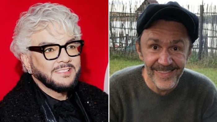 Обложка © Instagram (признан экстремистской организацией и запрещён на территории Российской Федерации)/ fkirkorov, leningrad_shnurov