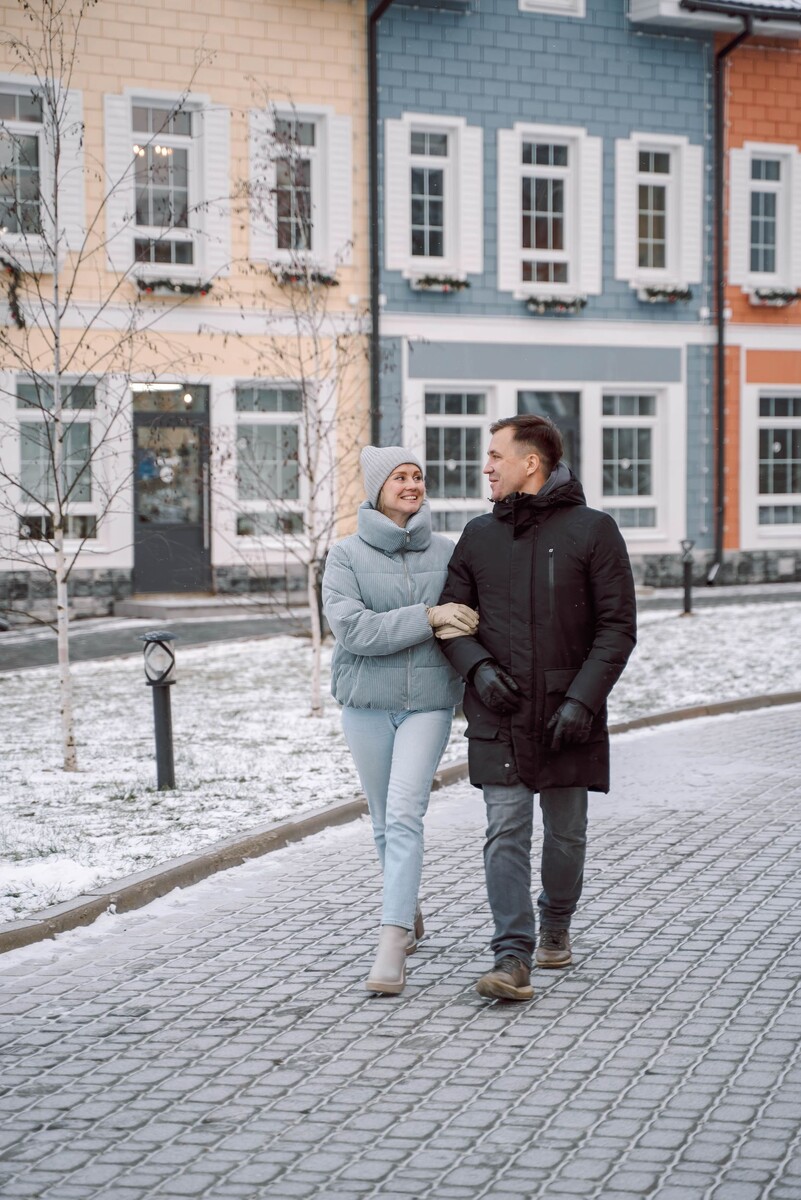 Иван и Инна Константиновы