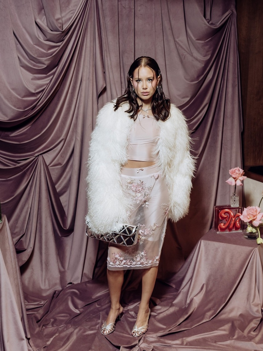    Аврора Киба. Фото: Сергей Аутраш