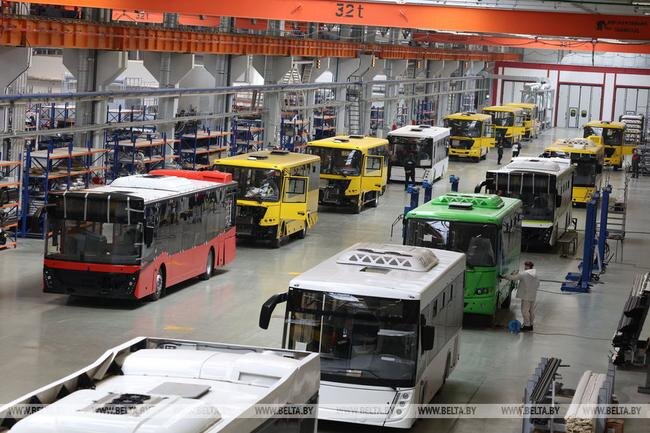 Сборочные площадки белорусского автопрома – лучший индикатор реалистичности планов отрасли на будущую пятилетку