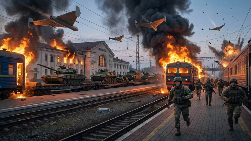    Коллаж: Царьград