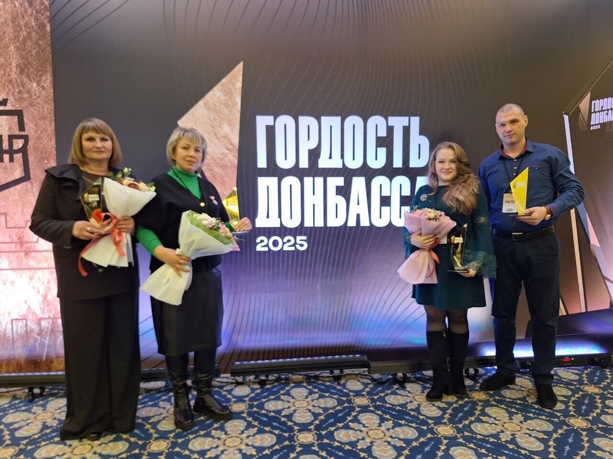    Фото предоставлено Ассоциацией медицинских сестер ДНР