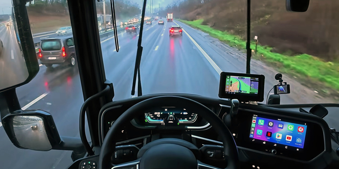 У российских дальнобойщиков появился новый канал для общения: рассказываю о чате в MAX