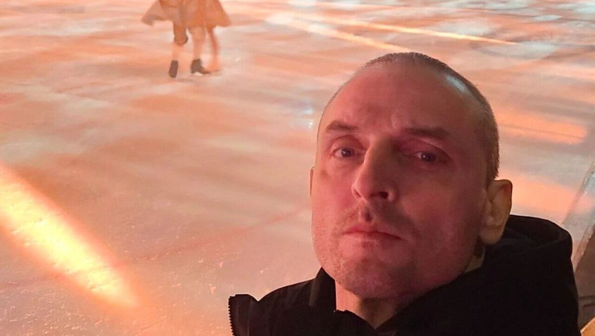    Аскольд Запашный пожаловался на жуткий холод в Ростове   t.me/askzap