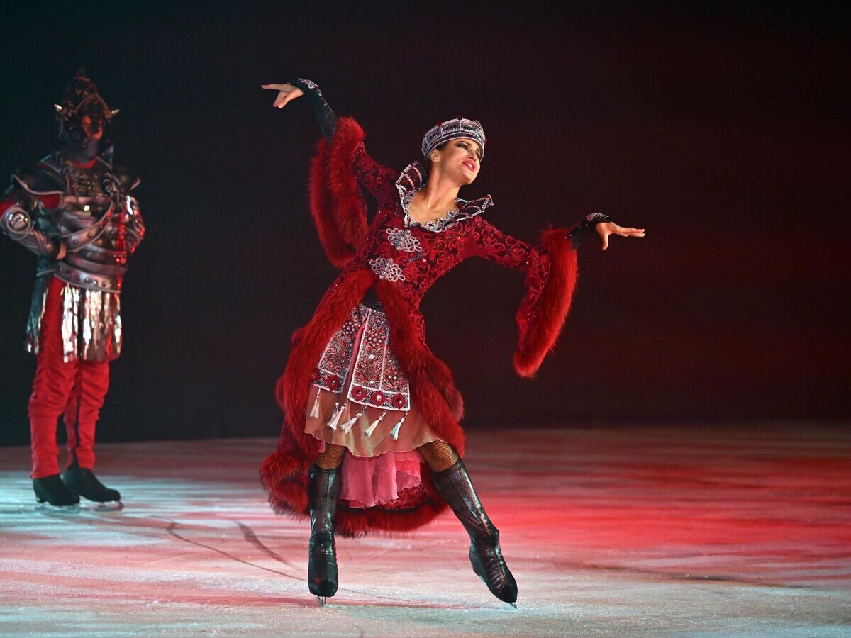    Маргарита Дробязко | © РИА Новости / Григорий Сысоев