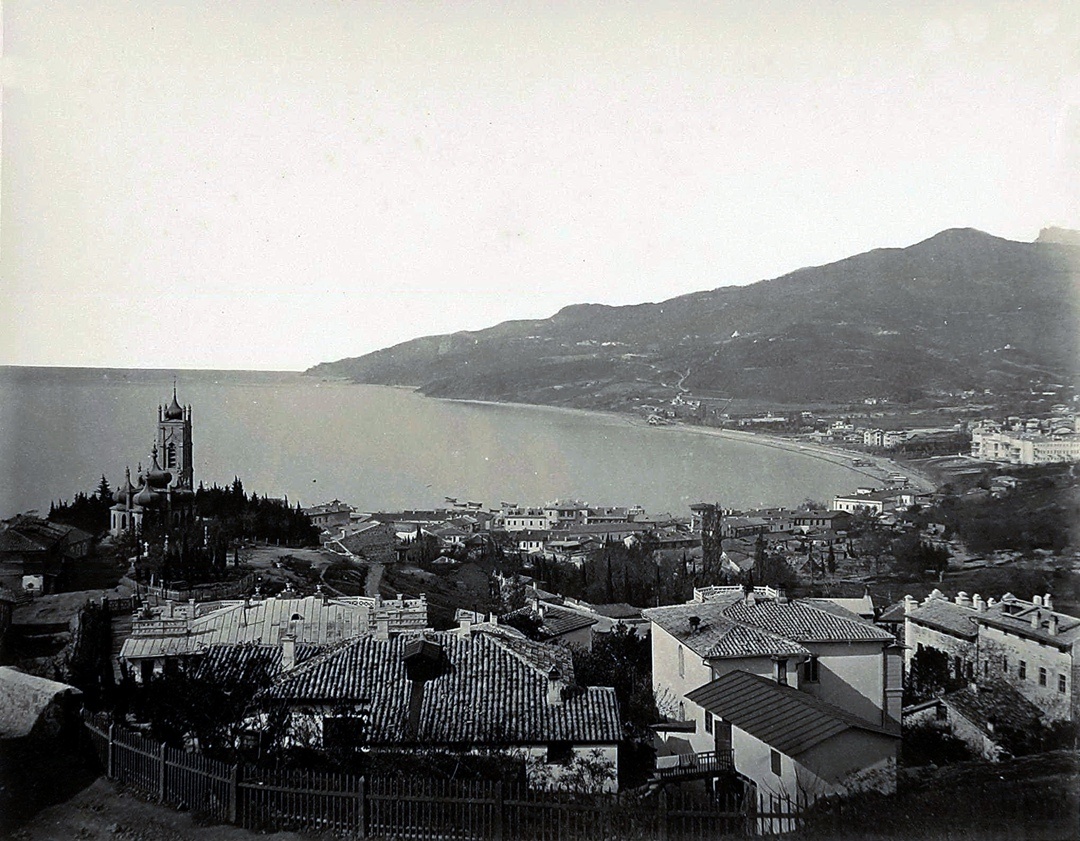 Ялта, 1930-е годы. фото из ria.ru