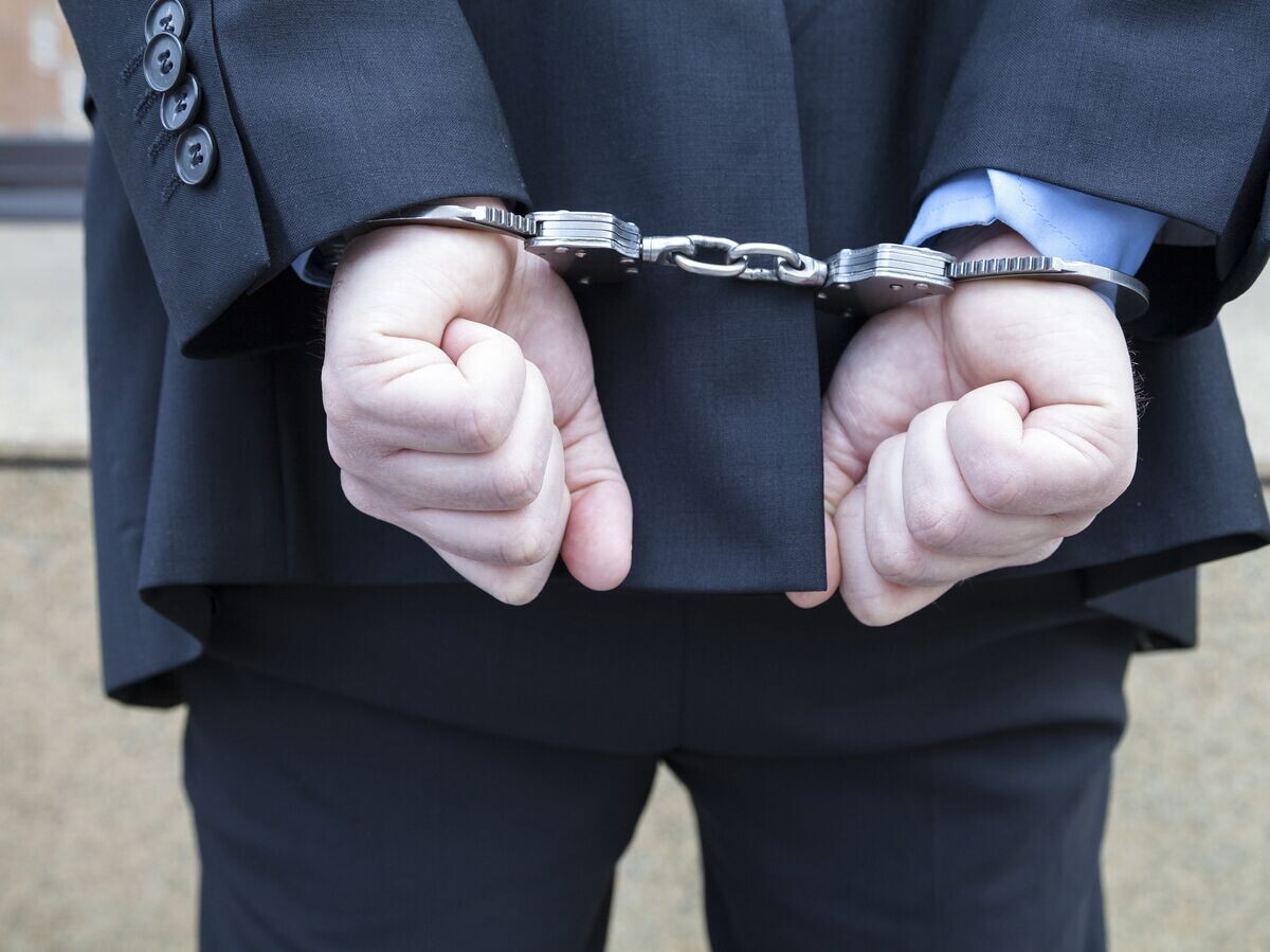    Наручники | © Fotolia / sp4764