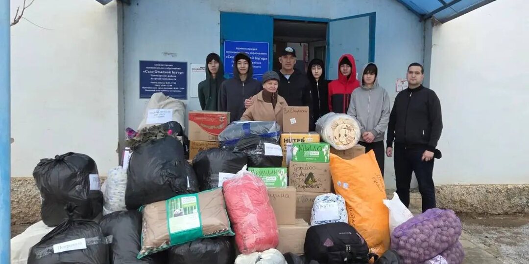 В единстве сила, в единстве — Победа