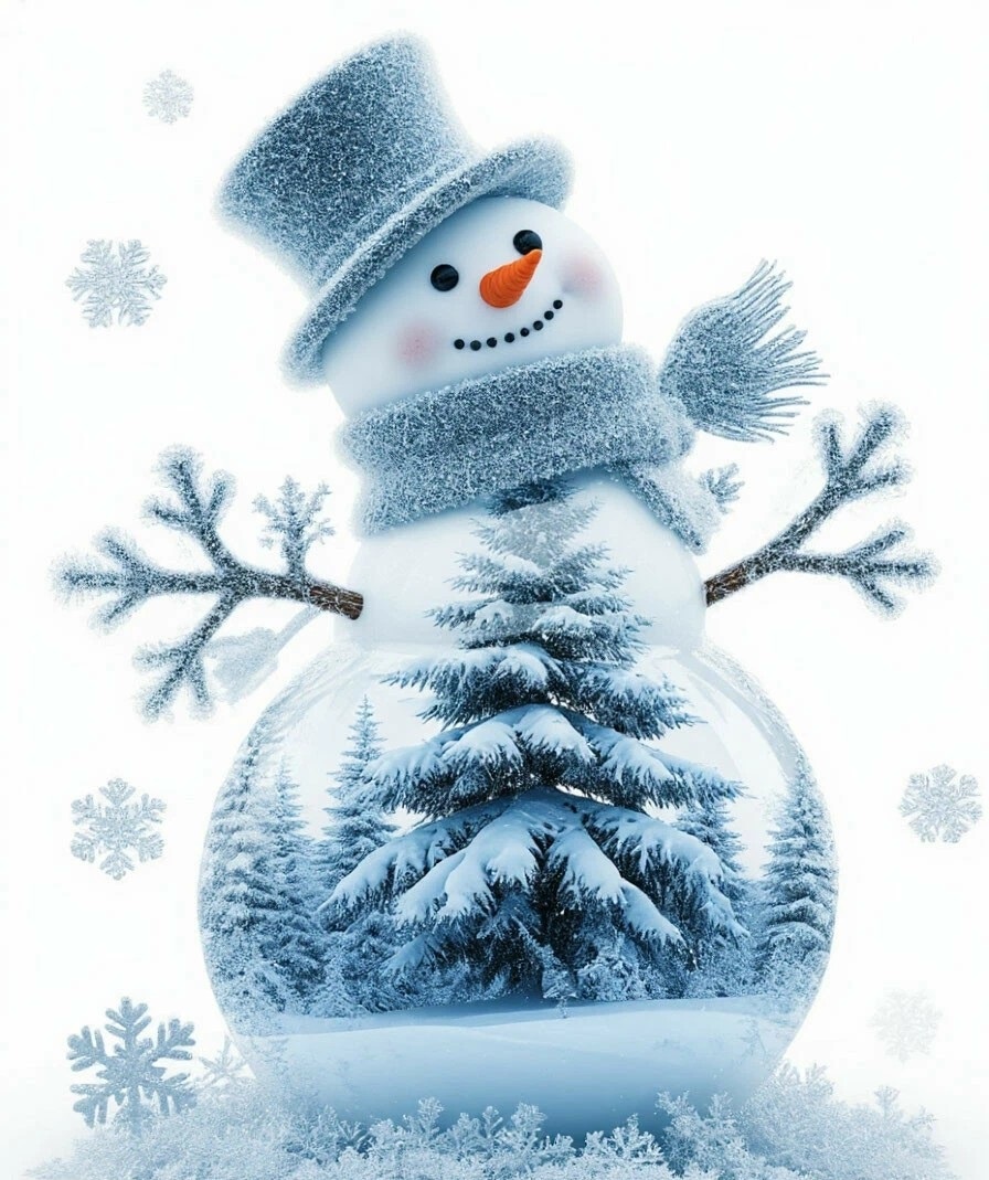 Всем предновогоднего настроения!