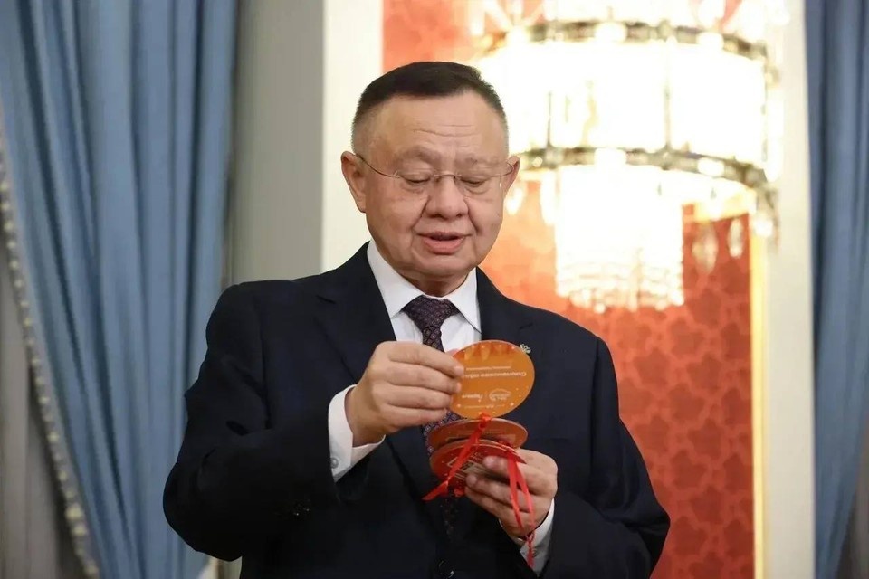    Фото: тг-канал правительства ЛНР