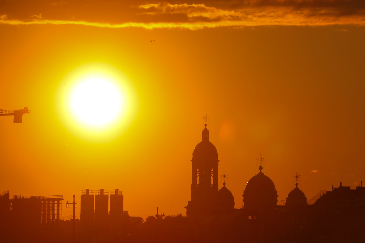 Фото: Роман Пименов / «Петербургский дневник»