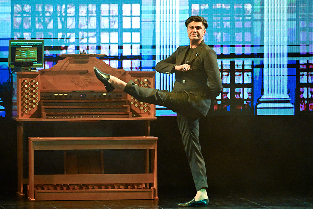    Николай Цискаридзе: Я 101 раз выходил на сцену Большого в роли Принца. Этот рекорд до сих пор не побит. / РИА Новости