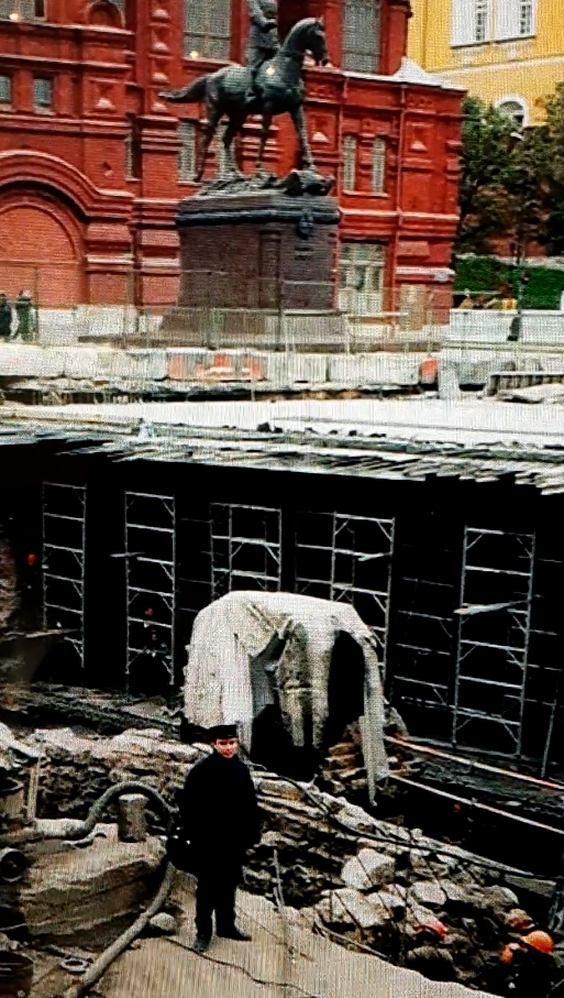 фото автора  раскопки