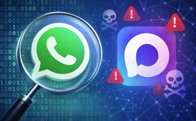 WhatsApp вывел на чистую воду приложение MAX. Почему разработчики назвали его небезопасным