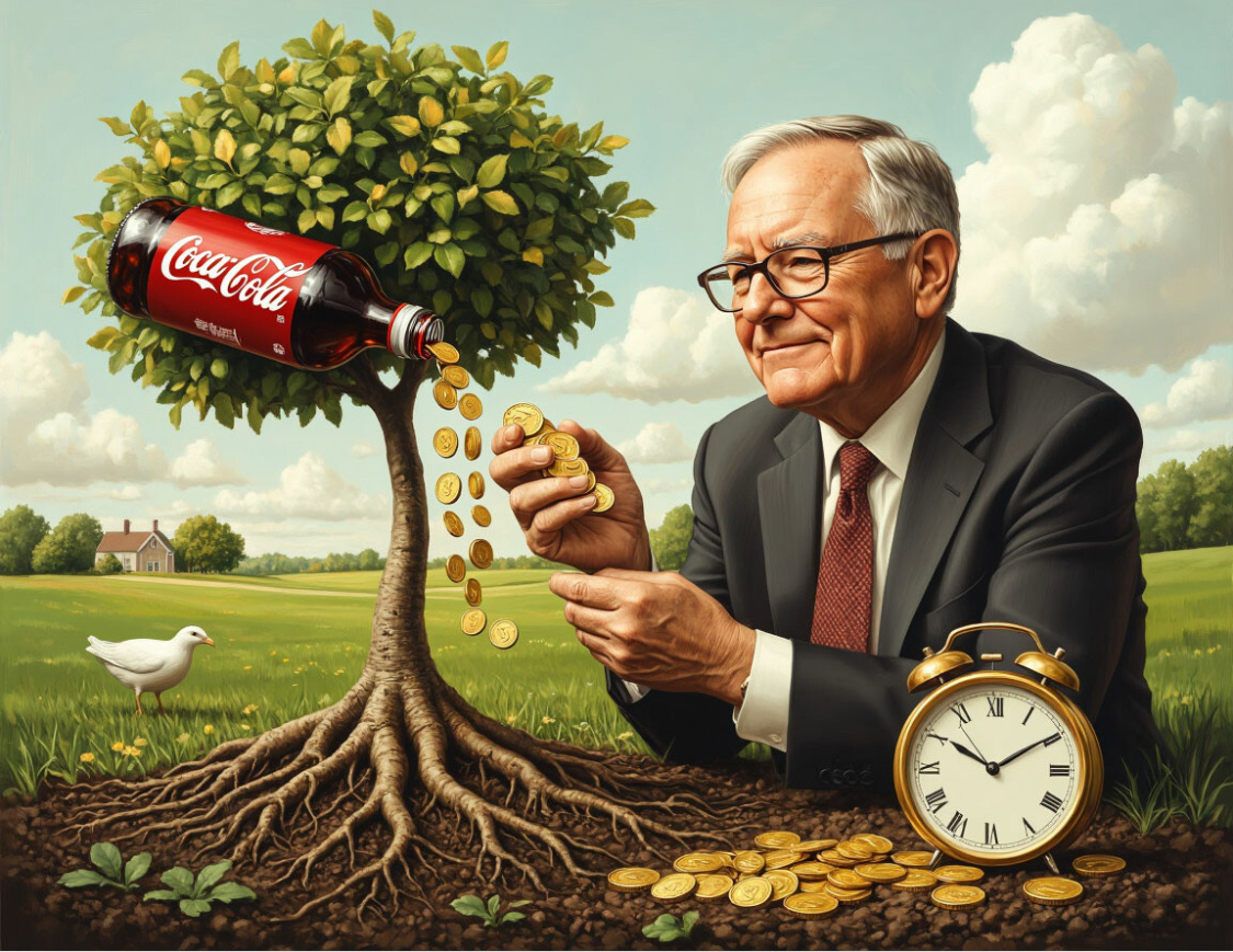 5 самых гениальных инвестиций Уоррена Баффета: история, которая учит думать.