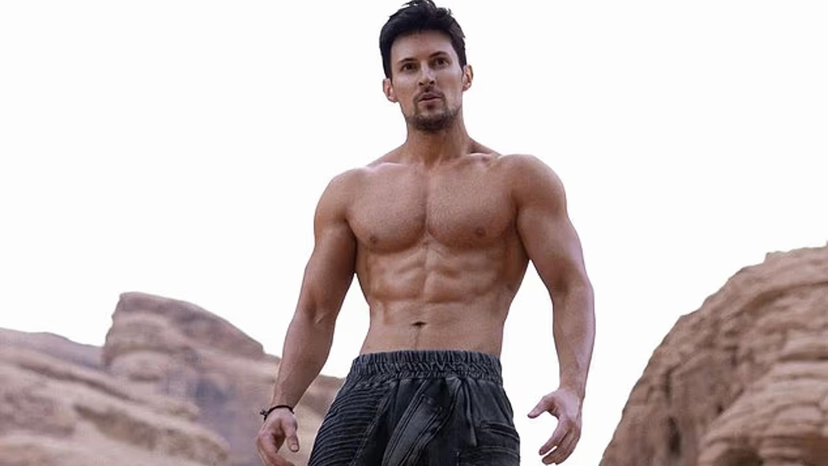    Павел Дуров. Фото: Инстаграм (запрещён в РФ) @durov