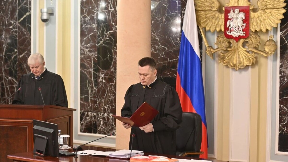     Суд процитировал действующую норму закона    ВС РФ