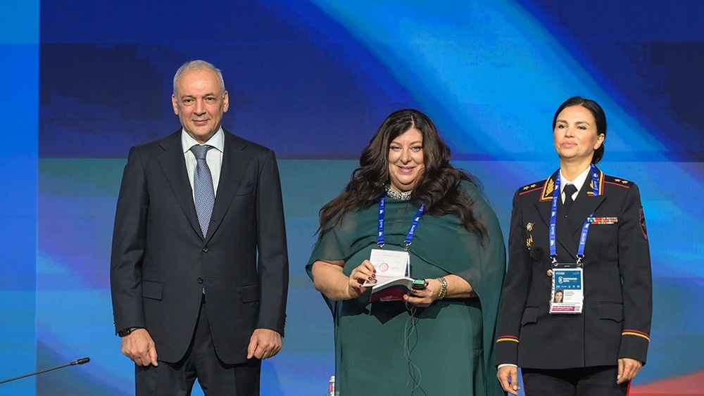 Пресс-служба Национального центра «Россия»