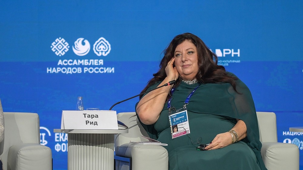 Пресс-служба Национального центра «Россия»