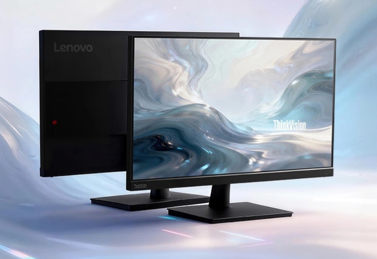    Lenovo выпустила монитор