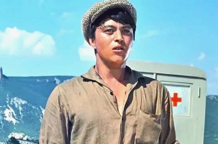 Кадр из фильма "Кавказская пленница"