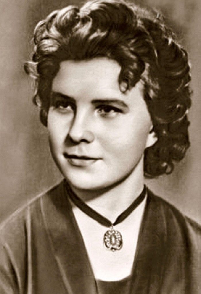 Людмила Меркулова