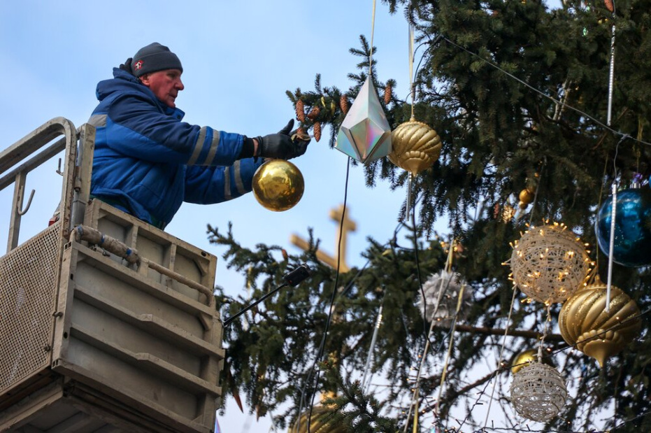    Ярослав Чингаев/АГН «Москва‭»