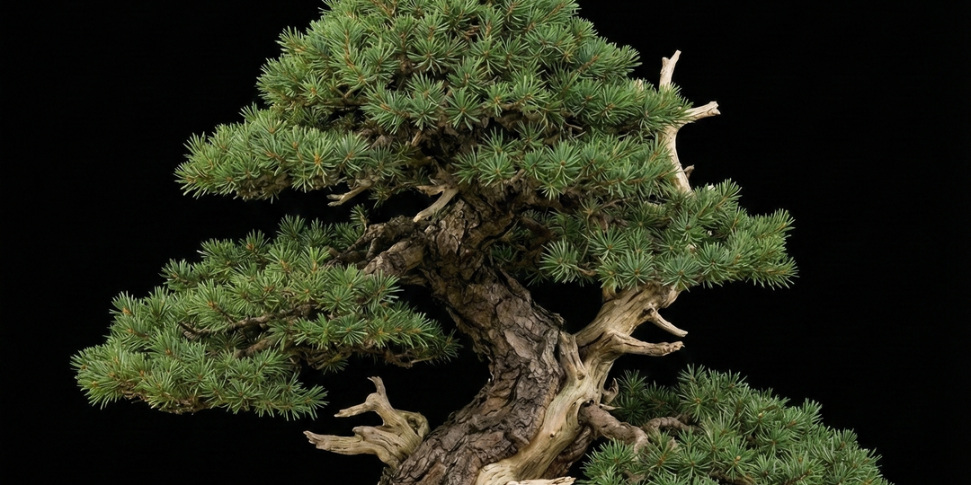 Ель в бонсай: Высший пилотаж. Полное руководство для продвинутых