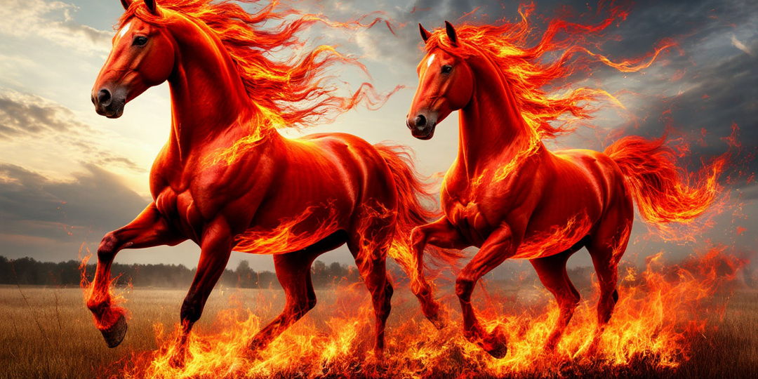 Какой будет 2026 год: большой прогноз года Красной Огненной Лошади.