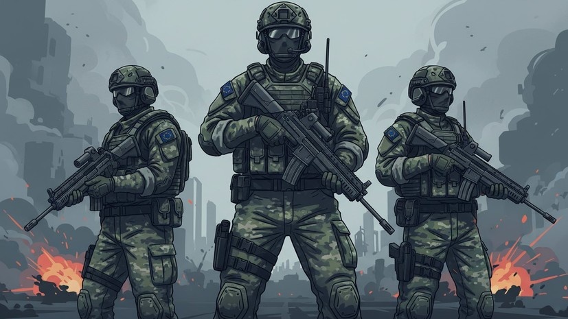   Сгенерировано с помощью ИИ