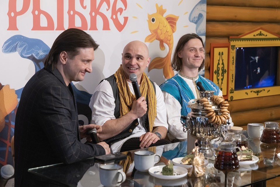    Команда Запашного даст шоу аж 26 раз за две недели. Фото: Елена Бледных / предоставлено "КП"