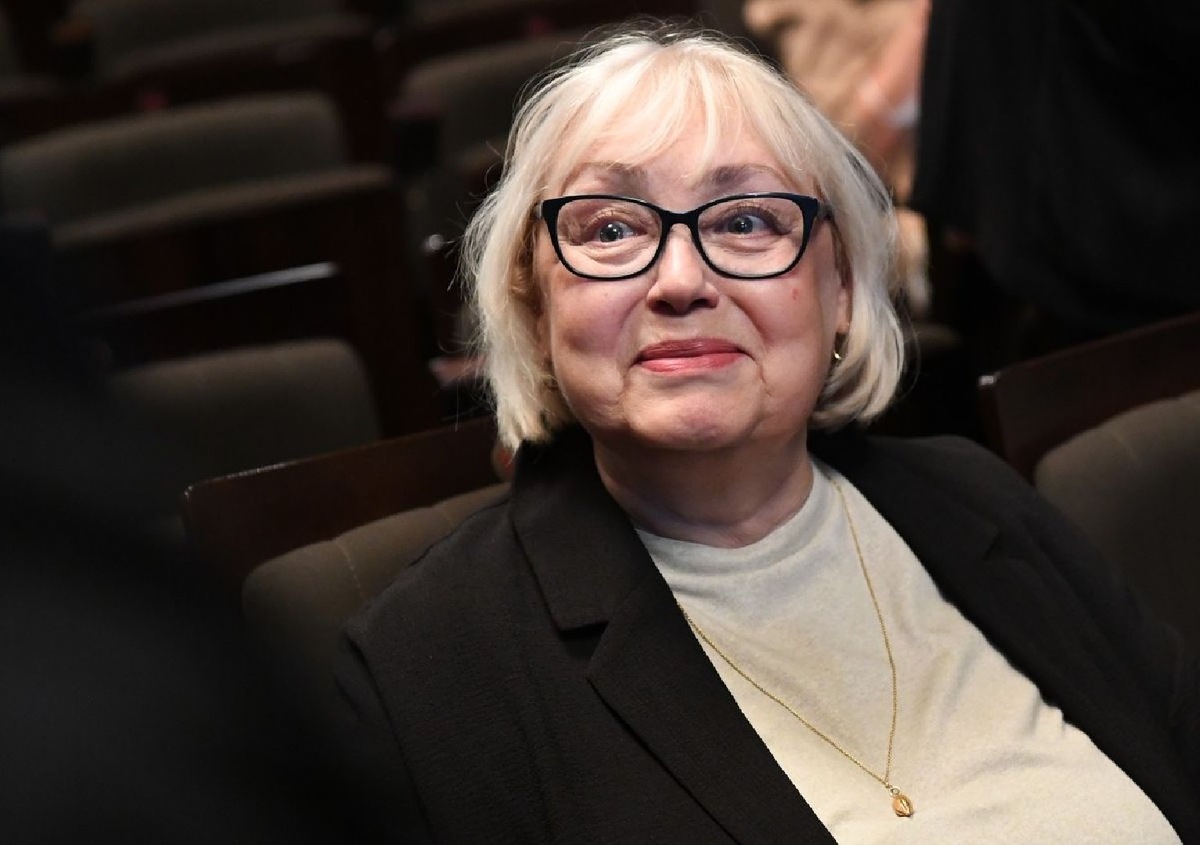    Елена Шанина (Фото: РИА Новости/ Екатерина Чеснокова)