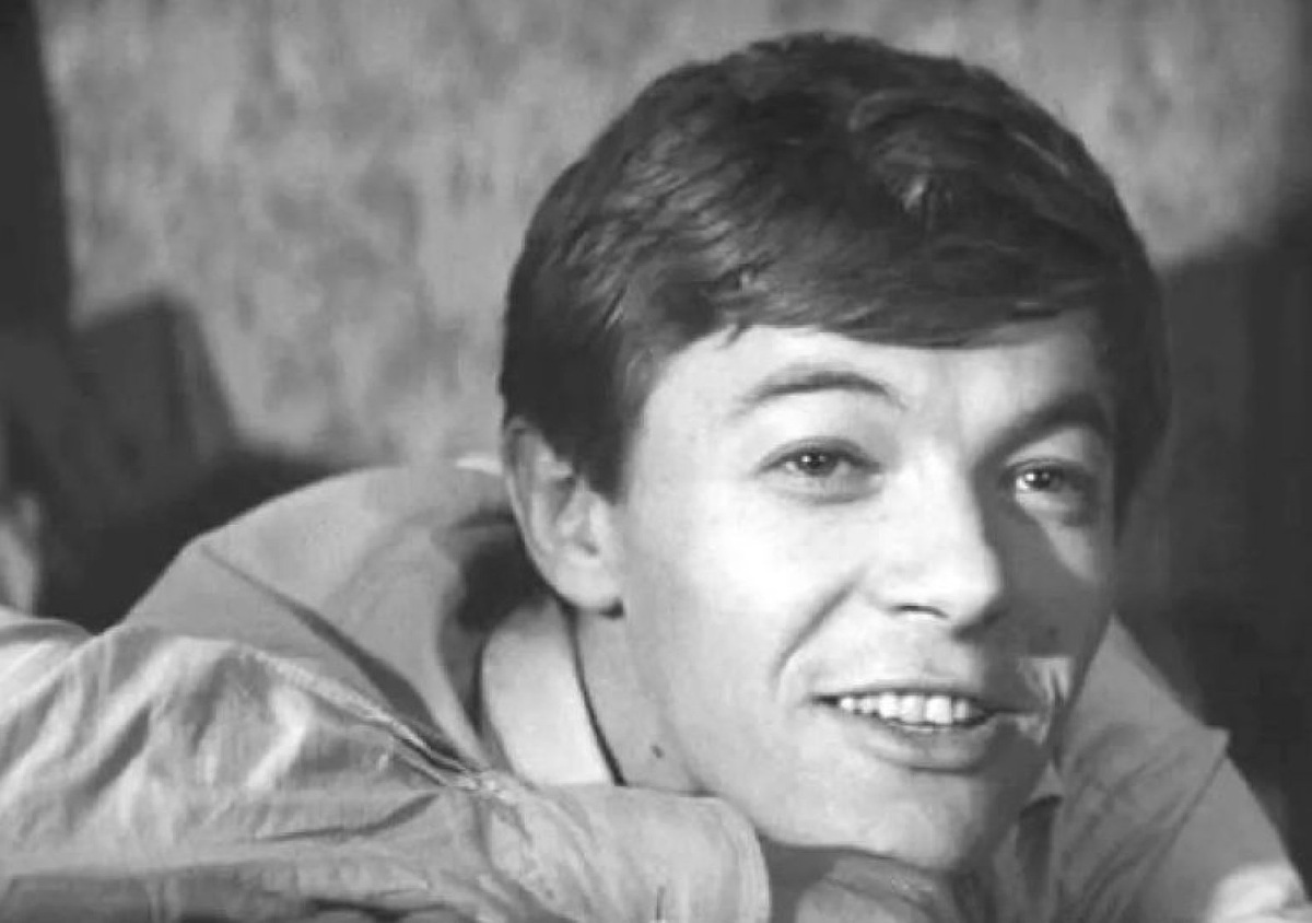    Александр Збруев (Фото: скриншот к/ф «Два билета на дневной сеанс»)