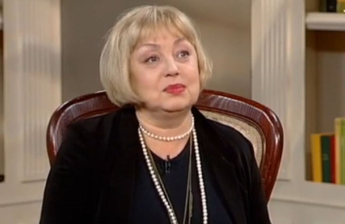    Елена Шанина (Фото: скриншот т/п «Мой герой»)