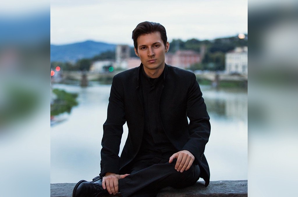    Фото © VK / Павел Дуров