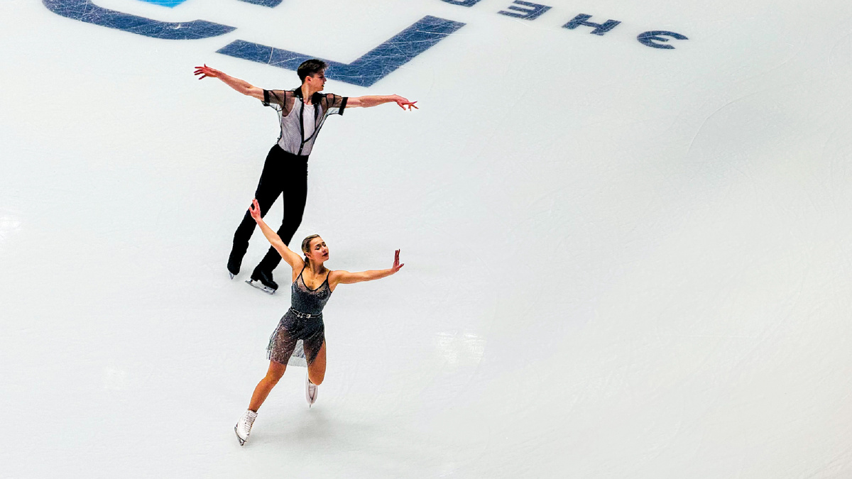 На Чемпионате мира по фигурному катанию 2025