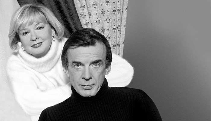 "Свадьба на перроне и 50 лет вместе": как Георгий Тараторкин и Екатерина Маркова прожили жизнь в идеальной любви