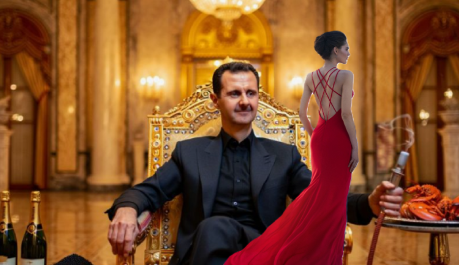 «Купил 20 роскошных квартир в Москва-сити, поселился у свингер-клуба на Рублевке, расстался с женой» Где сейчас Башар Асад, чем занимается?