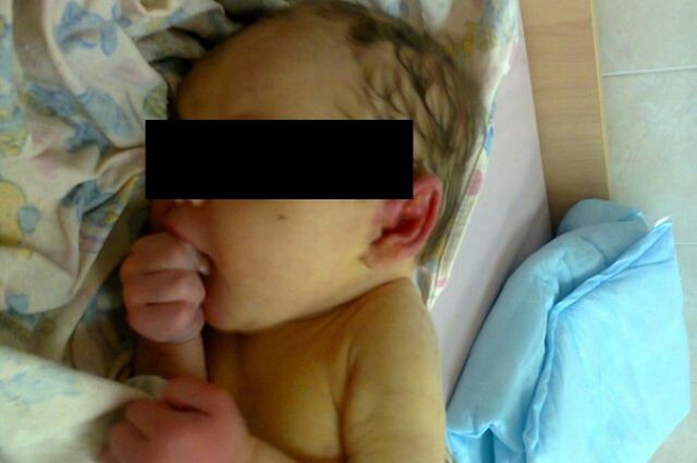 «Покормила новорождённую дочь, а потом закопала её в канаве»: рабочие нашли младенца в лесу Челябинской области