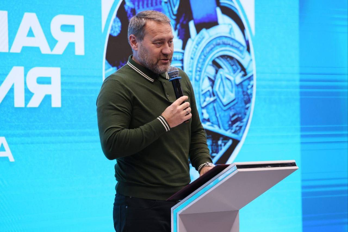 Фото: предоставлено пресс-службой Федерации футбола Санкт-Петербурга