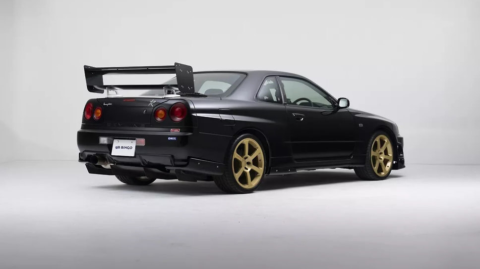 Tommykaira RZ.📷Фото: Bingo