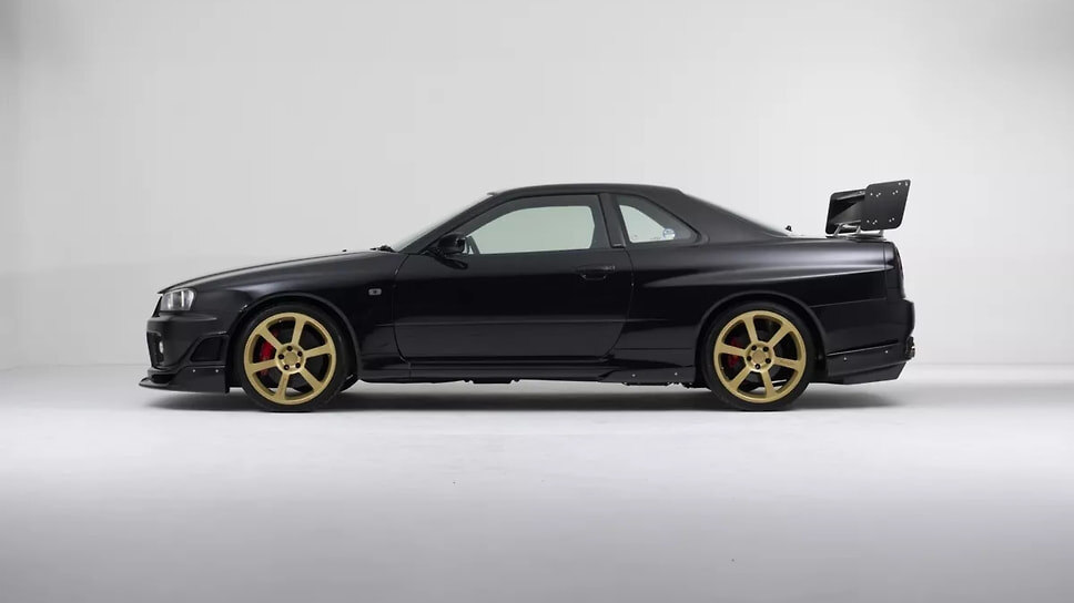 Tommykaira RZ.📷Фото: Bingo