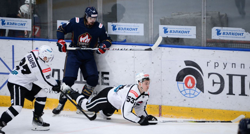    Фото: ХК "Олимпия"