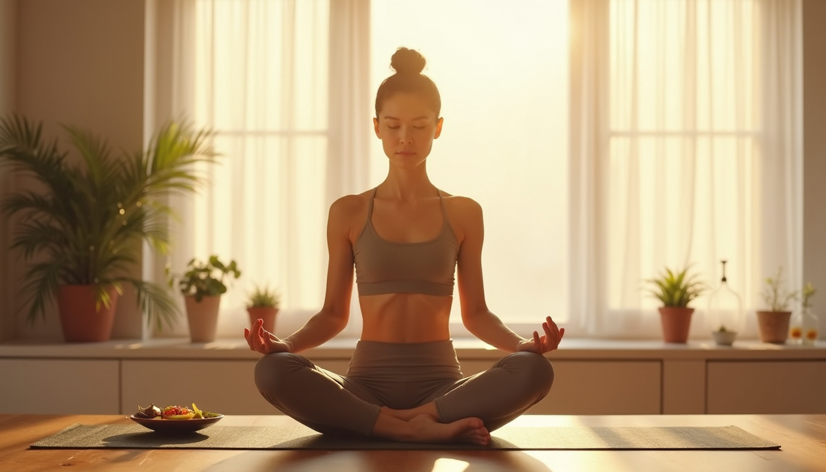 Правильные действия в возрасте 40 лет могут значительно замедлить старение.