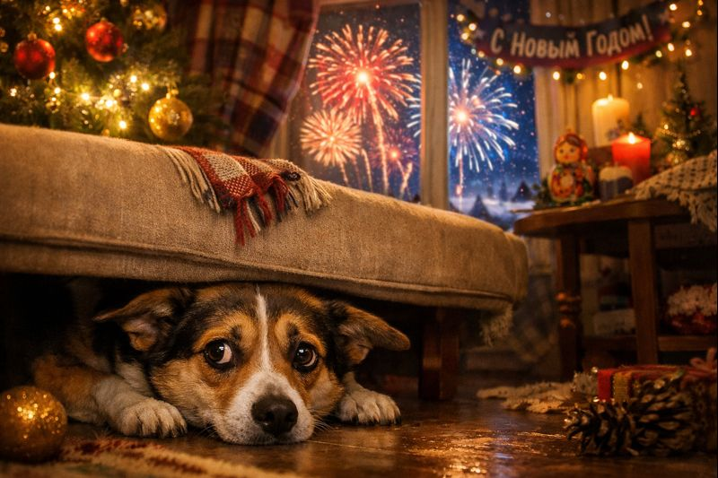 Фото: сгенерировано нейросетью / Ветренко Александра