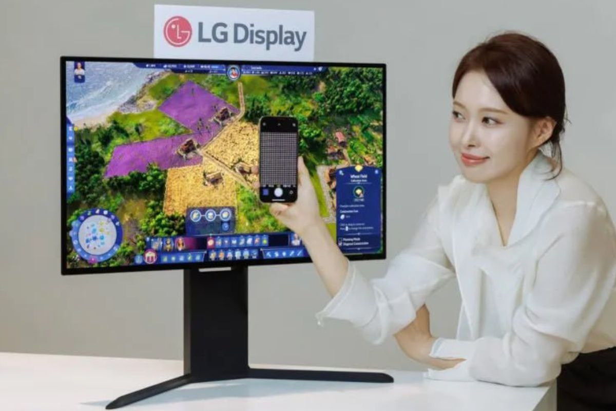    Фото: LG Display