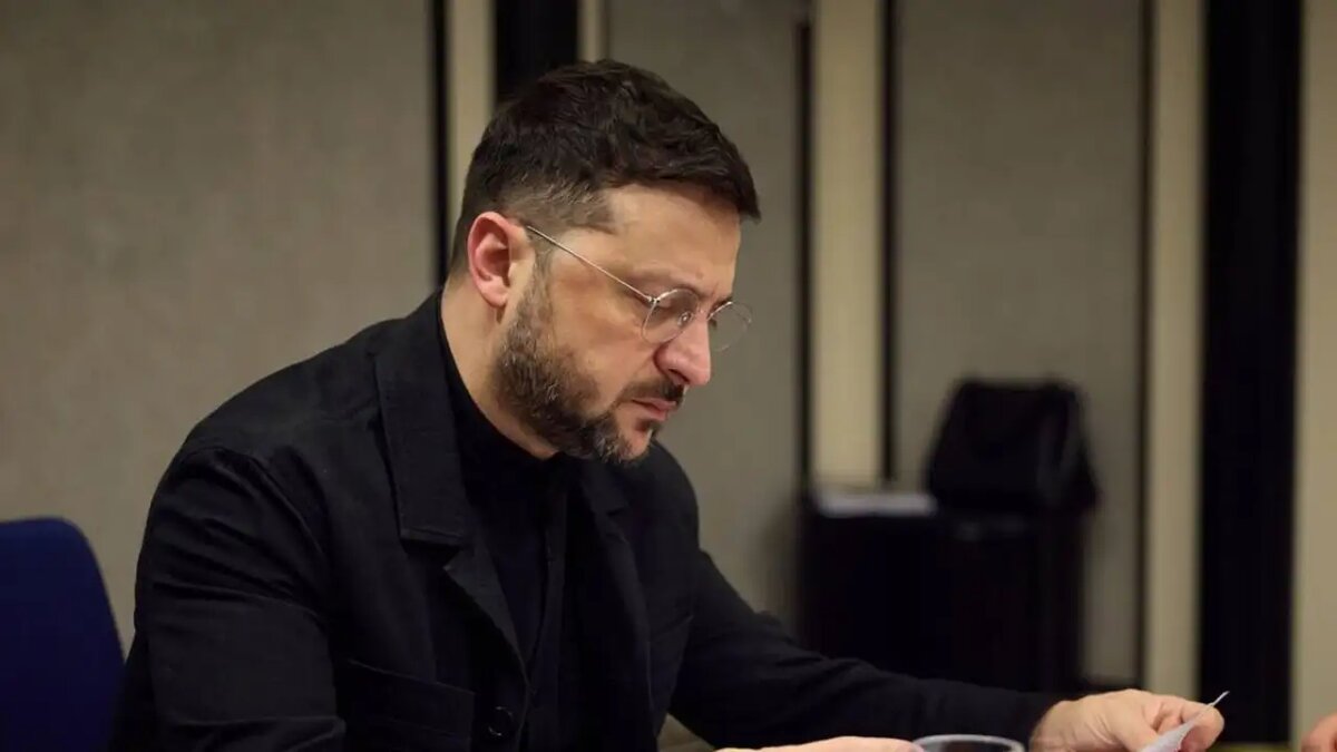    Владимир Зеленский. © Соцсети