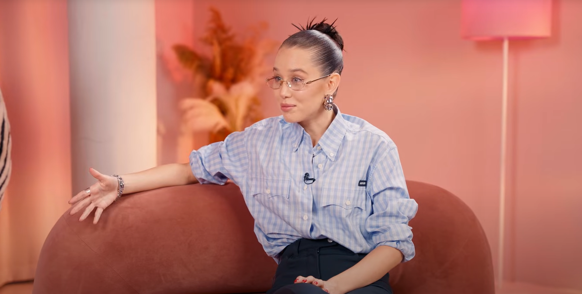 PrtSc: YouTube «Мариам Тилляева» 