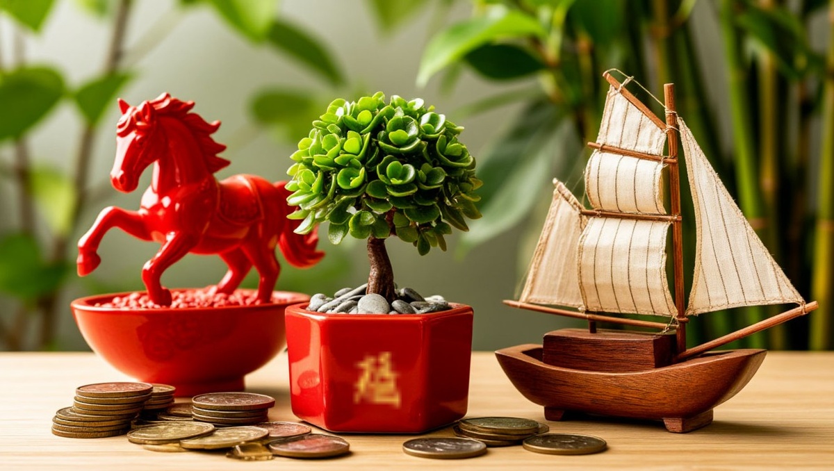 Денежные талисманы 2026