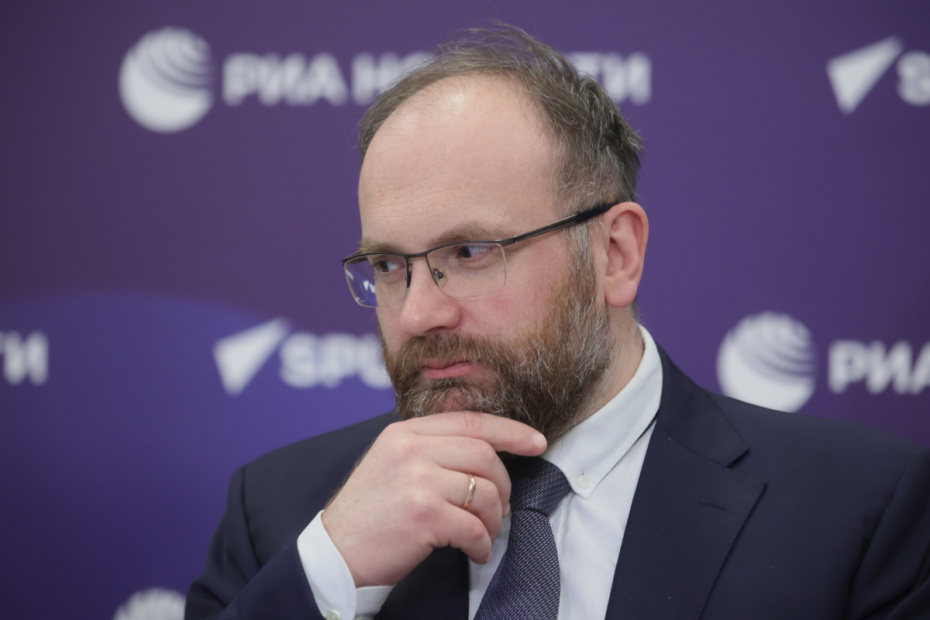    Виталий Белоусов/РИА Новости